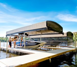 Wood Docks – Are they the best docking choice?