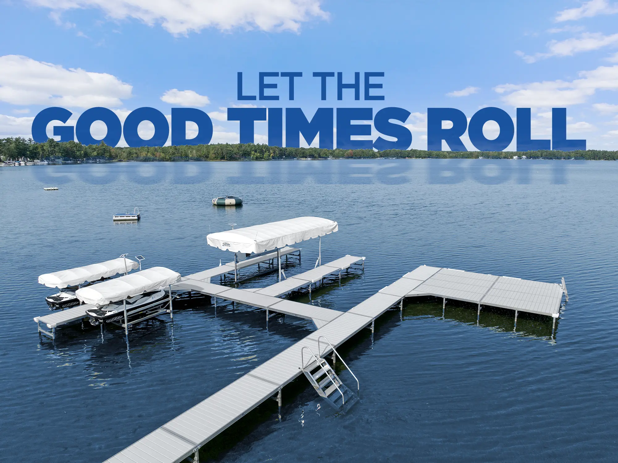 Let the Good Times Roll