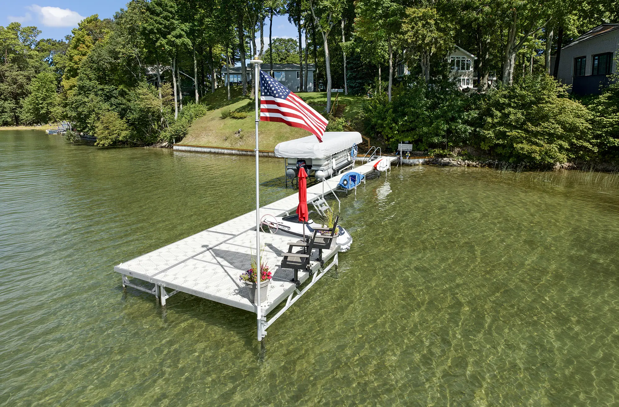 Docks