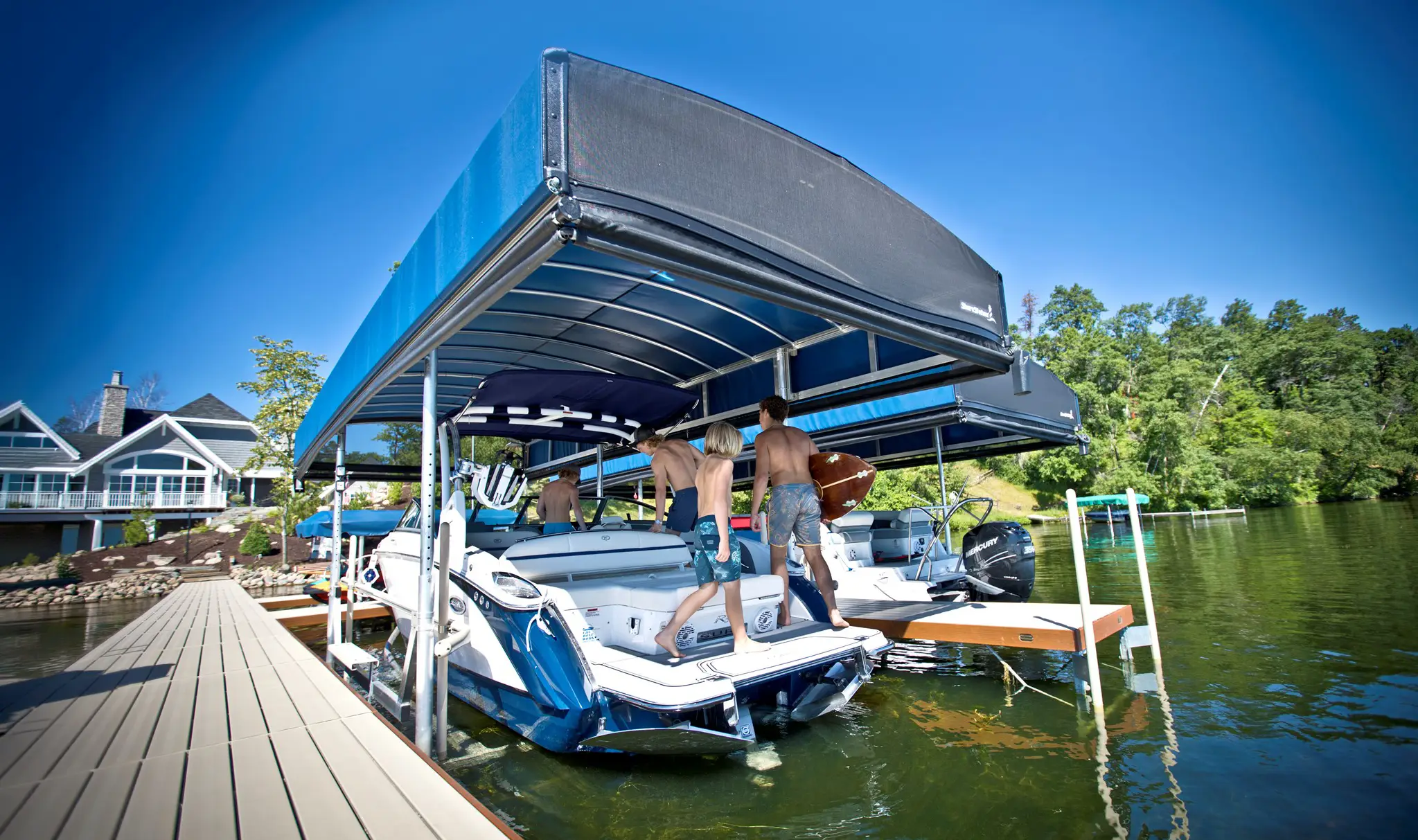 Boat Hoists