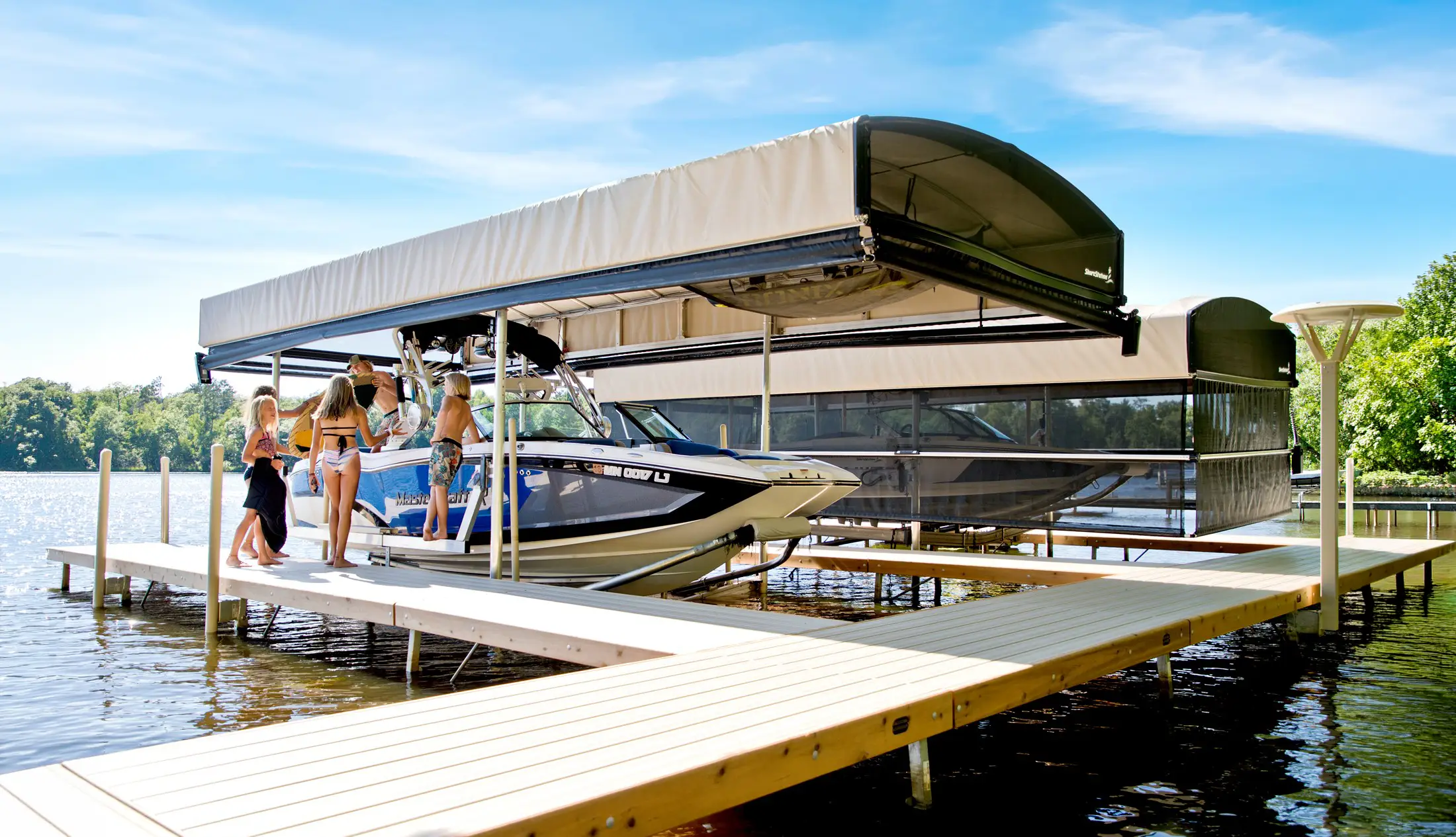 Docks